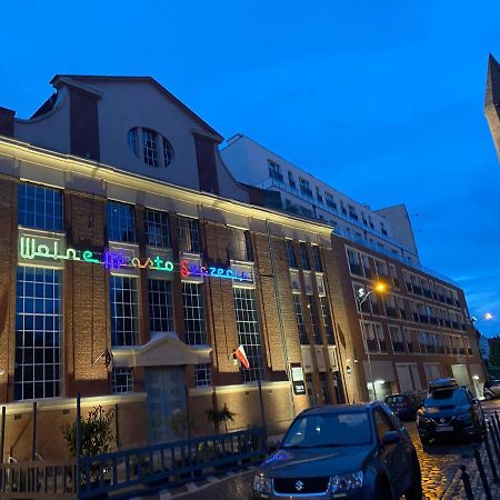 Apartament 87 Szczecin Dış mekan fotoğraf