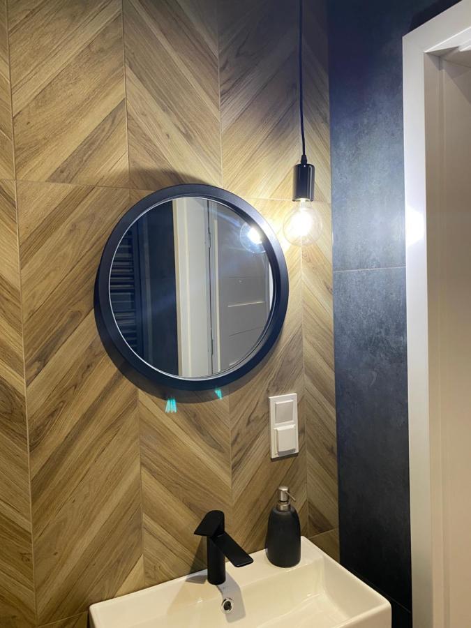 Apartament 87 Szczecin Dış mekan fotoğraf