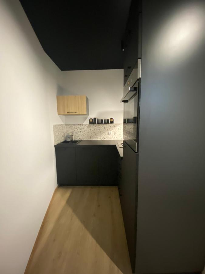 Apartament 87 Szczecin Dış mekan fotoğraf