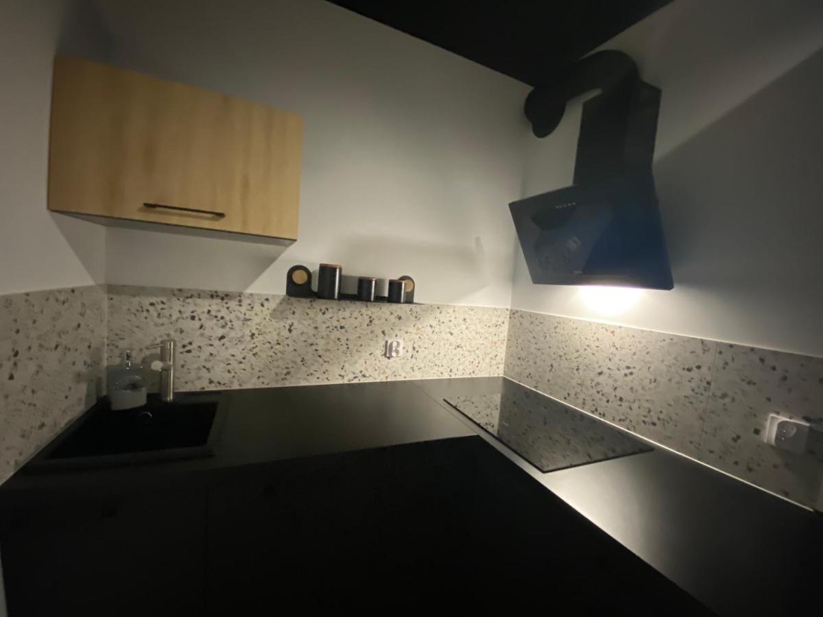 Apartament 87 Szczecin Dış mekan fotoğraf