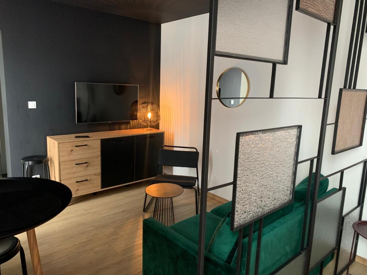 Apartament 87 Szczecin Dış mekan fotoğraf
